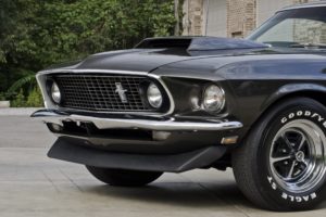 1969, Ford, Mustang, Boss, 429, Fastback, Muscle, Classic, Usa, 4200x2790 33