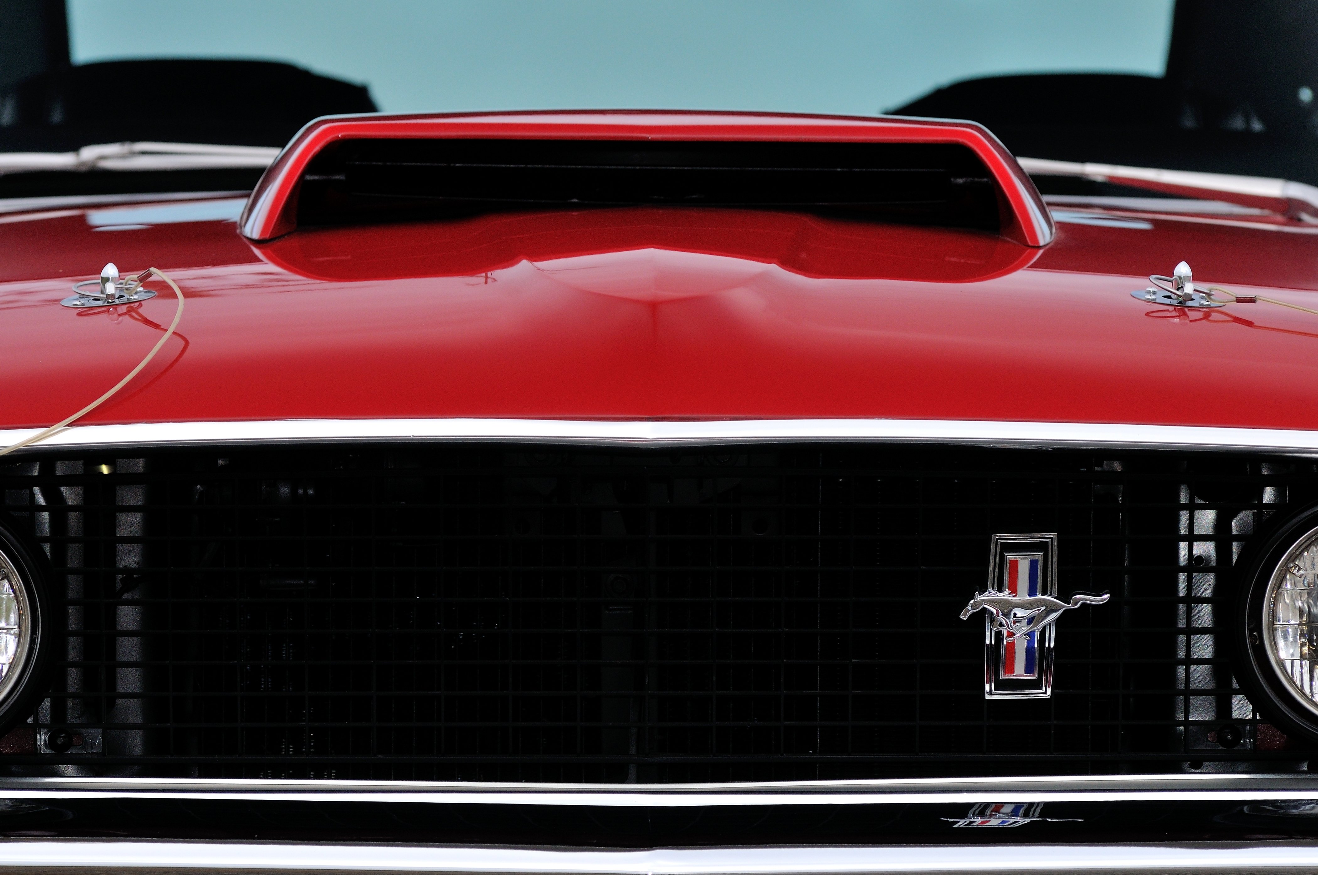 1969, Ford, Mustang, Boss, 429, Fastback, Muscle, Classic, Usa, 4200x2790 39 Wallpaper