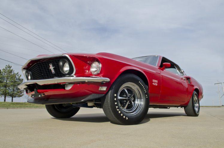 1969, Ford, Mustang, Boss, 429, Fastback, Muscle, Classic, Usa, 4200×2790 48 HD Wallpaper Desktop Background