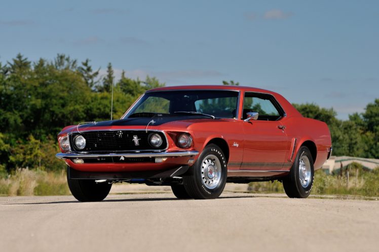 1969, Ford, Mustang, Gt, Coupe, Muscle, Classic, Usa, 4200v2790 01 HD Wallpaper Desktop Background