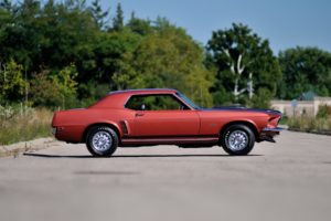1969, Ford, Mustang, Gt, Coupe, Muscle, Classic, Usa, 4200v2790 02