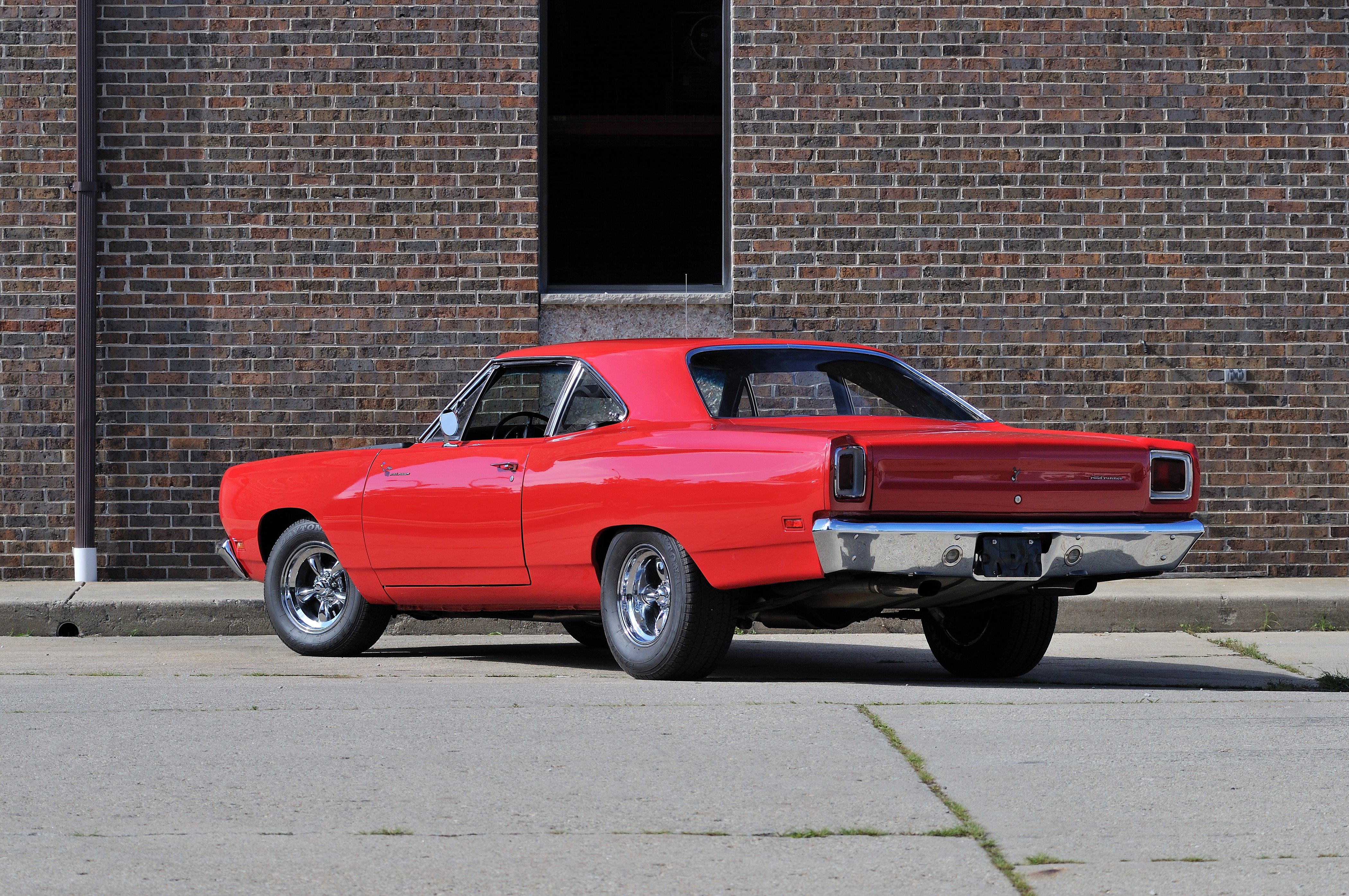 1969, Plymouth, Road, Runner, Muscle, Classic, Usa, 4200x2790 04 Wallpaper