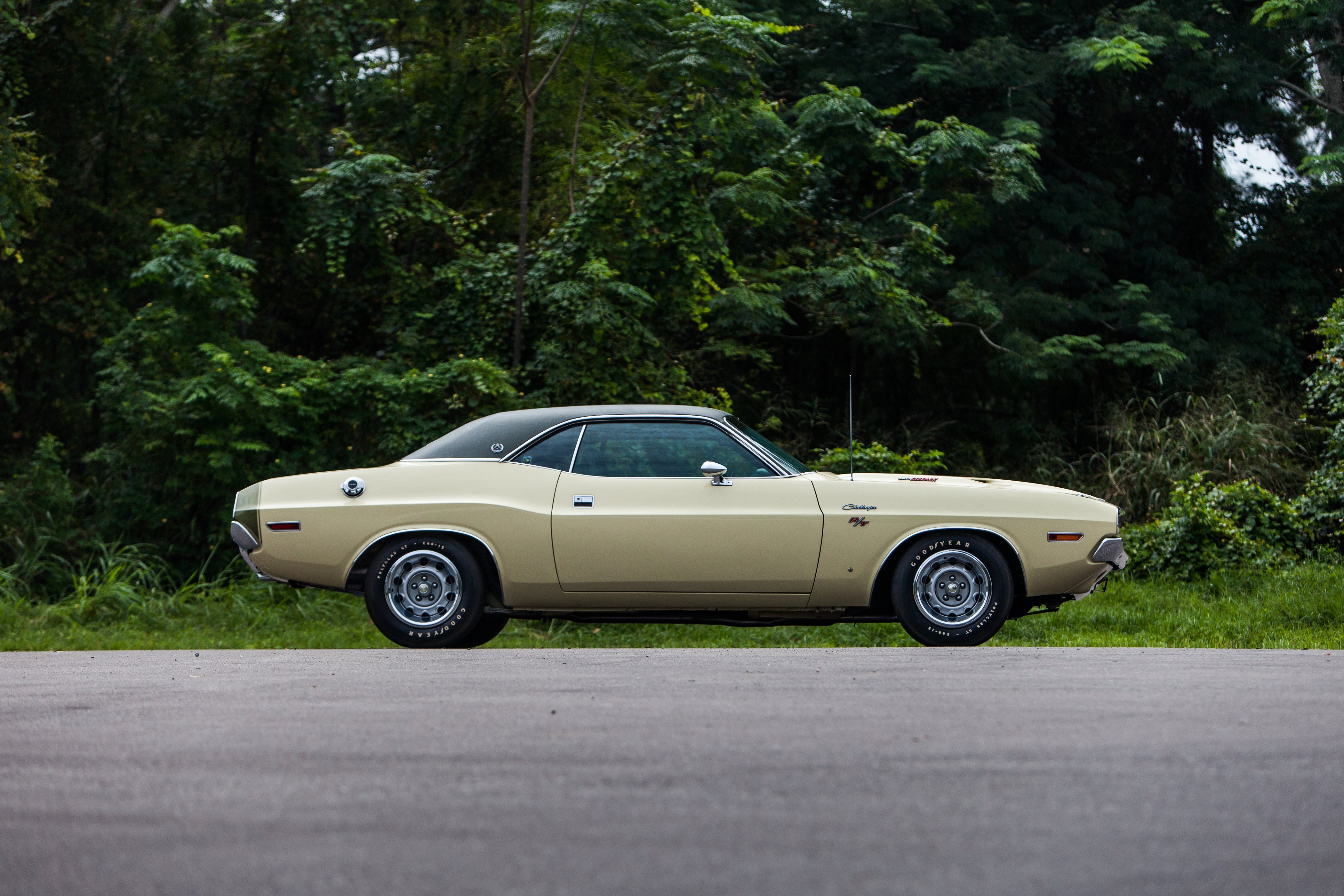 1970, Dodge, Challenger, Rt, Se, Muscle, Classic, Usa, 4200x2800 02 Wallpaper