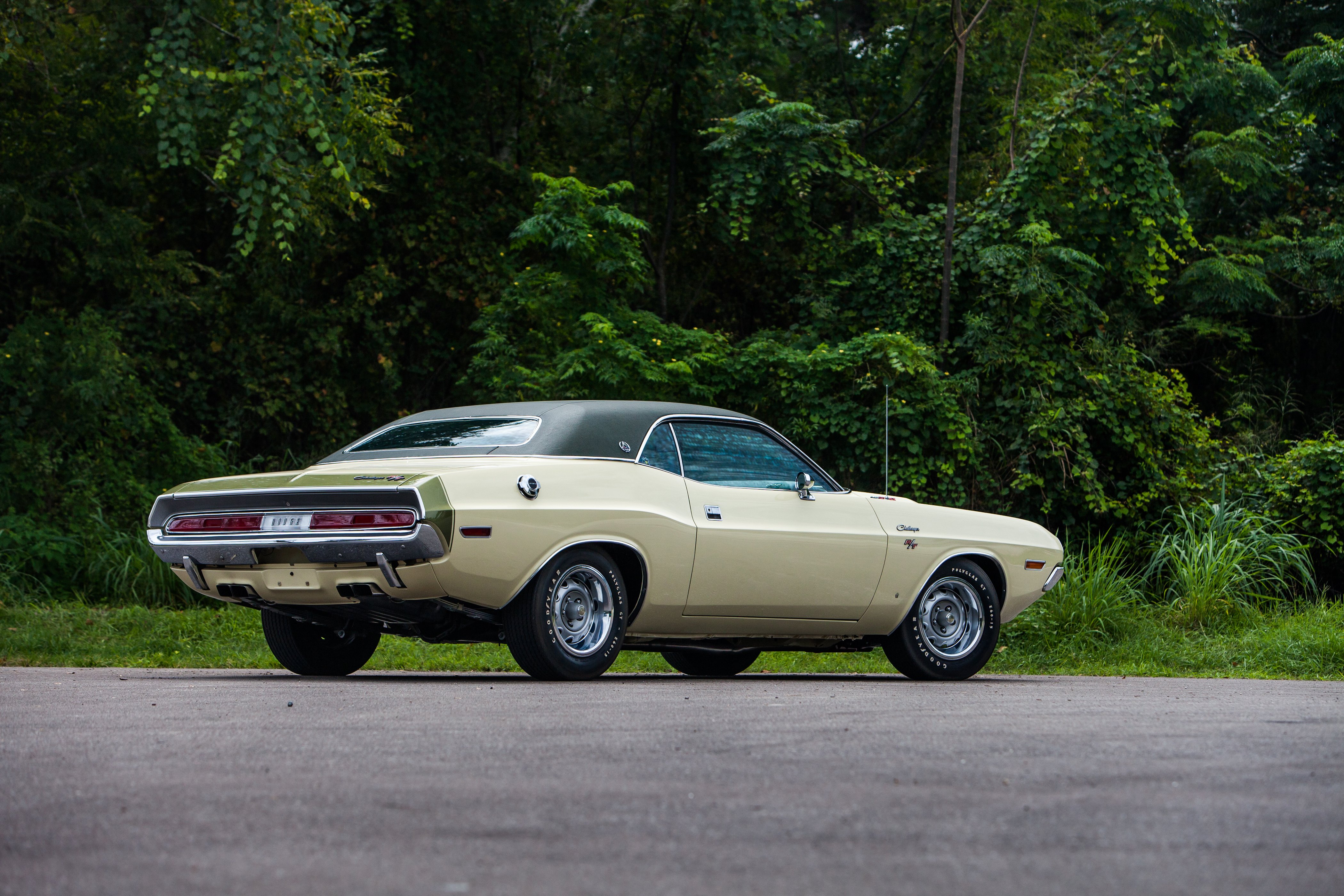 1970, Dodge, Challenger, Rt, Se, Muscle, Classic, Usa, 4200x2800 04 Wallpaper