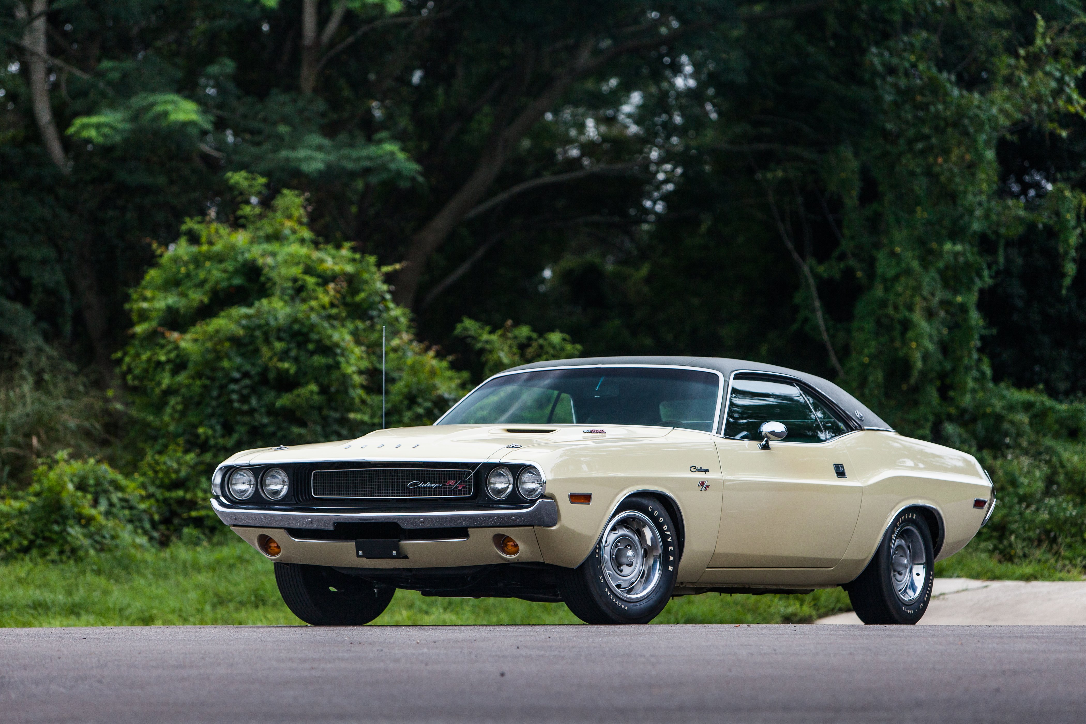 1970, Dodge, Challenger, Rt, Se, Muscle, Classic, Usa, 4200x2800 07 Wallpaper