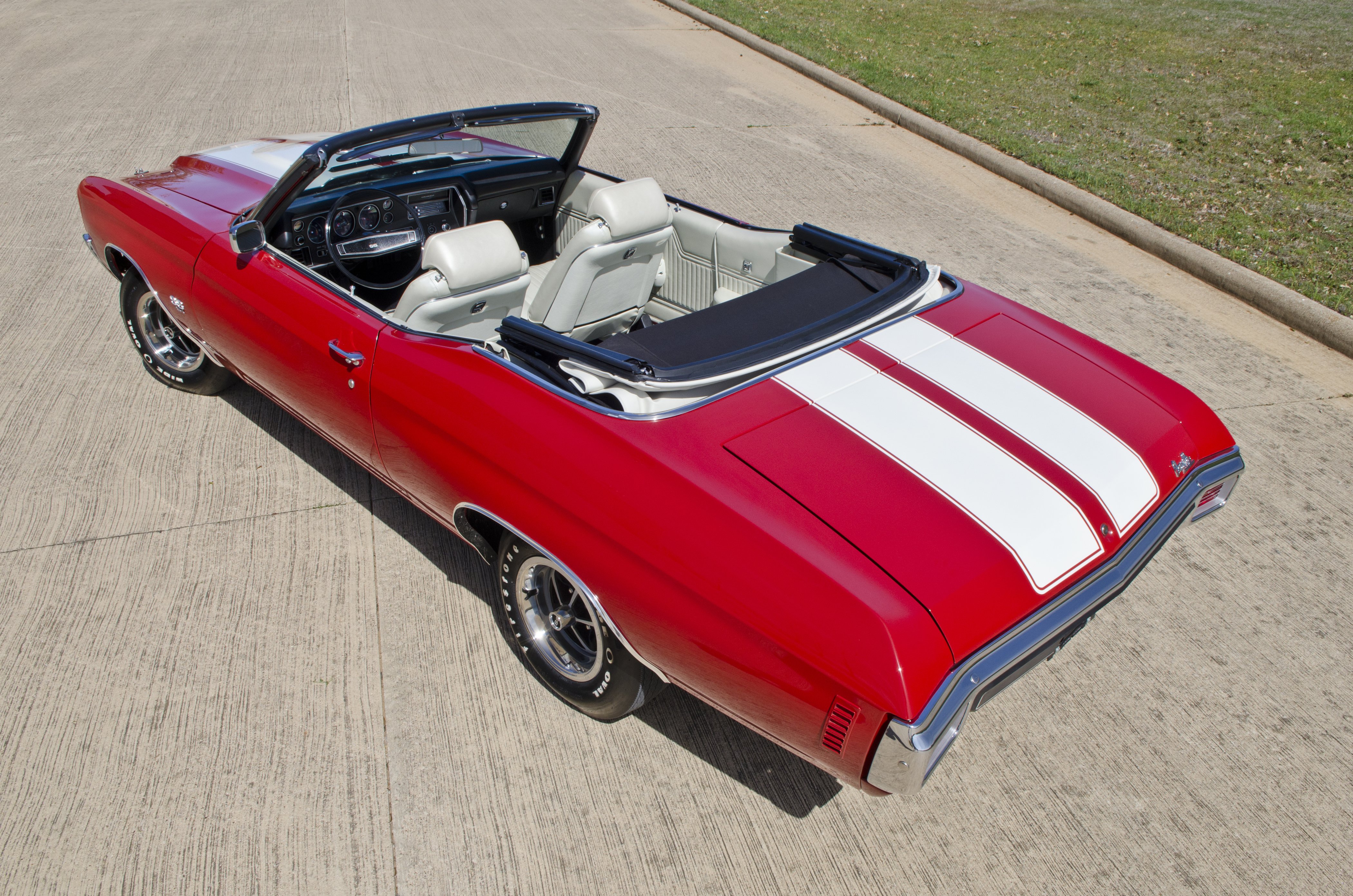 1970, Chevrolet, Chevelle, Ls6, Convertible, Muscle, Classic, Usa, 4200x2800 10 Wallpaper