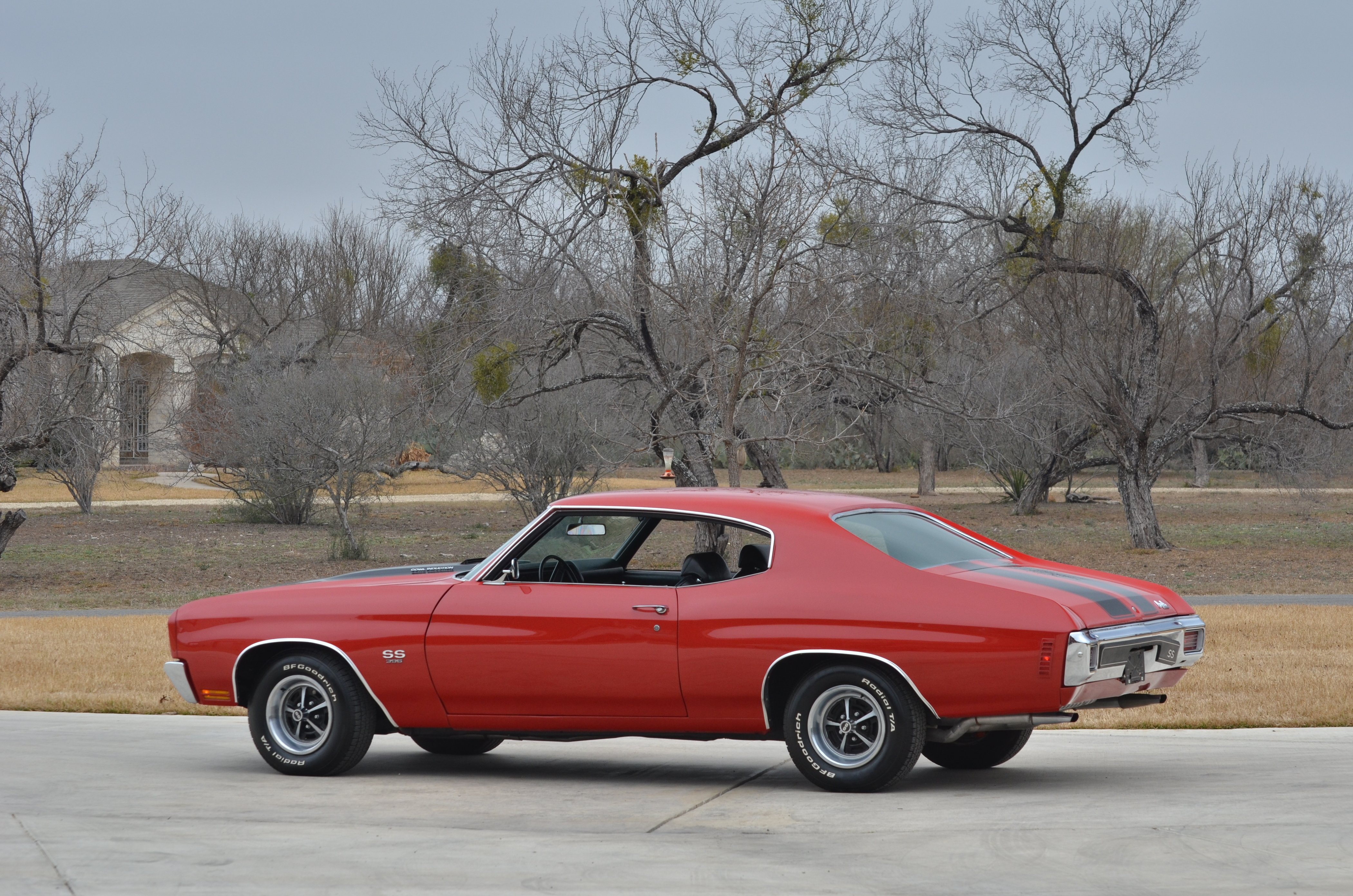1970, Chevrolet, Chevelle, Ls6, Muscle, Classic, Usa, 4200x2790 13 Wallpaper