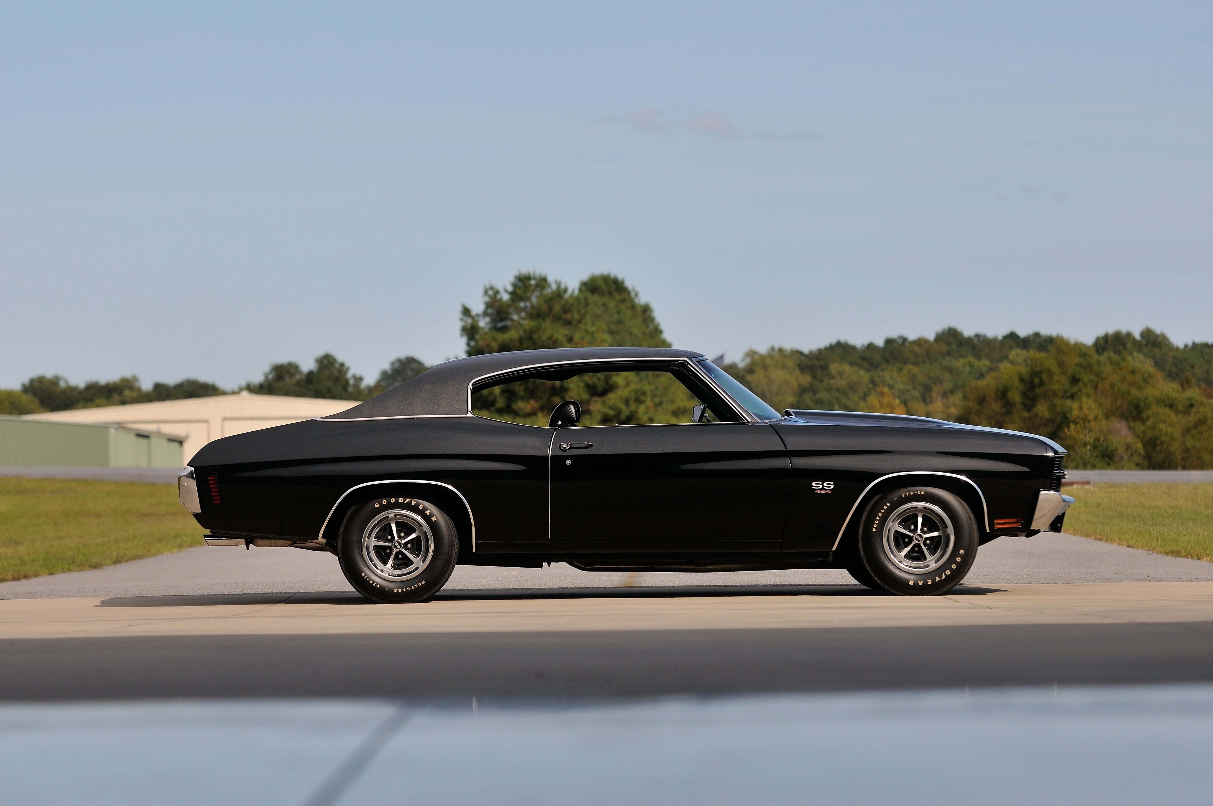 1970, Chevrolet, Chevelle, Ls6, Muscle, Classic, Usa, 4200x2800 04 Wallpaper