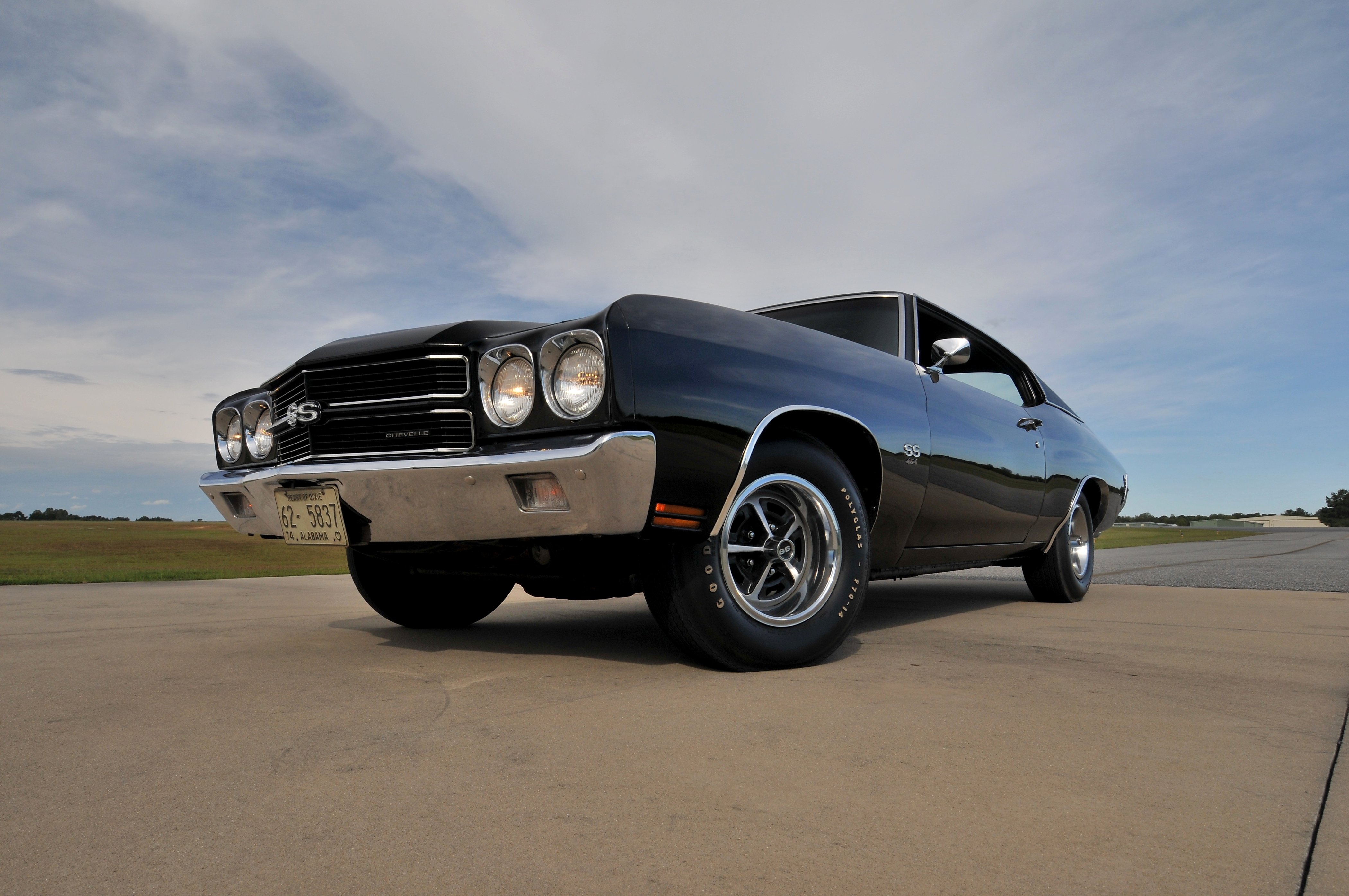 1970, Chevrolet, Chevelle, Ls6, Muscle, Classic, Usa, 4200x2800 06 Wallpaper