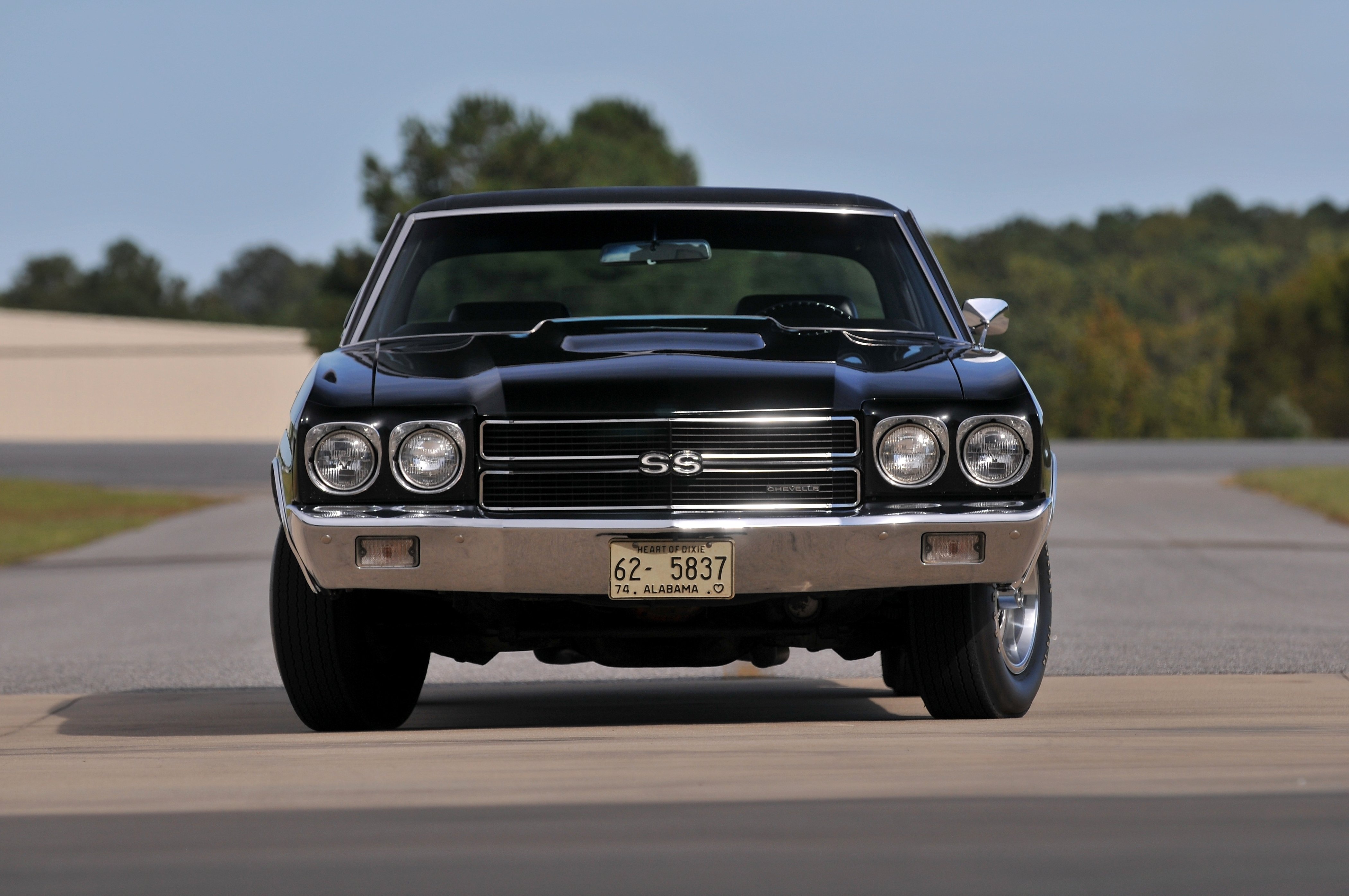 1970, Chevrolet, Chevelle, Ls6, Muscle, Classic, Usa, 4200x2800 08 Wallpaper