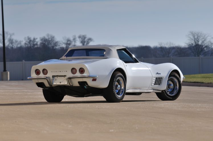1970, Chevrolet, Corvette, Lt1, Stingray, Convertible, Muscle, Classic, Usa, 4200×2790 03 HD Wallpaper Desktop Background