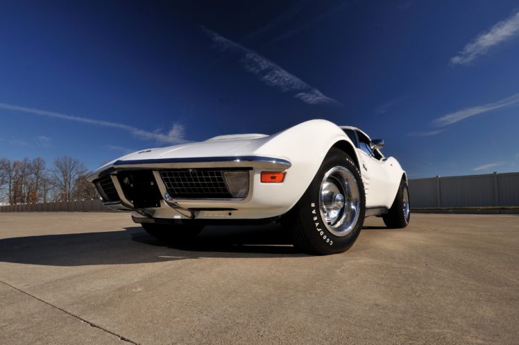 1970, Chevrolet, Corvette, Lt1, Stingray, Convertible, Muscle, Classic, Usa, 4200×2790 04 HD Wallpaper Desktop Background