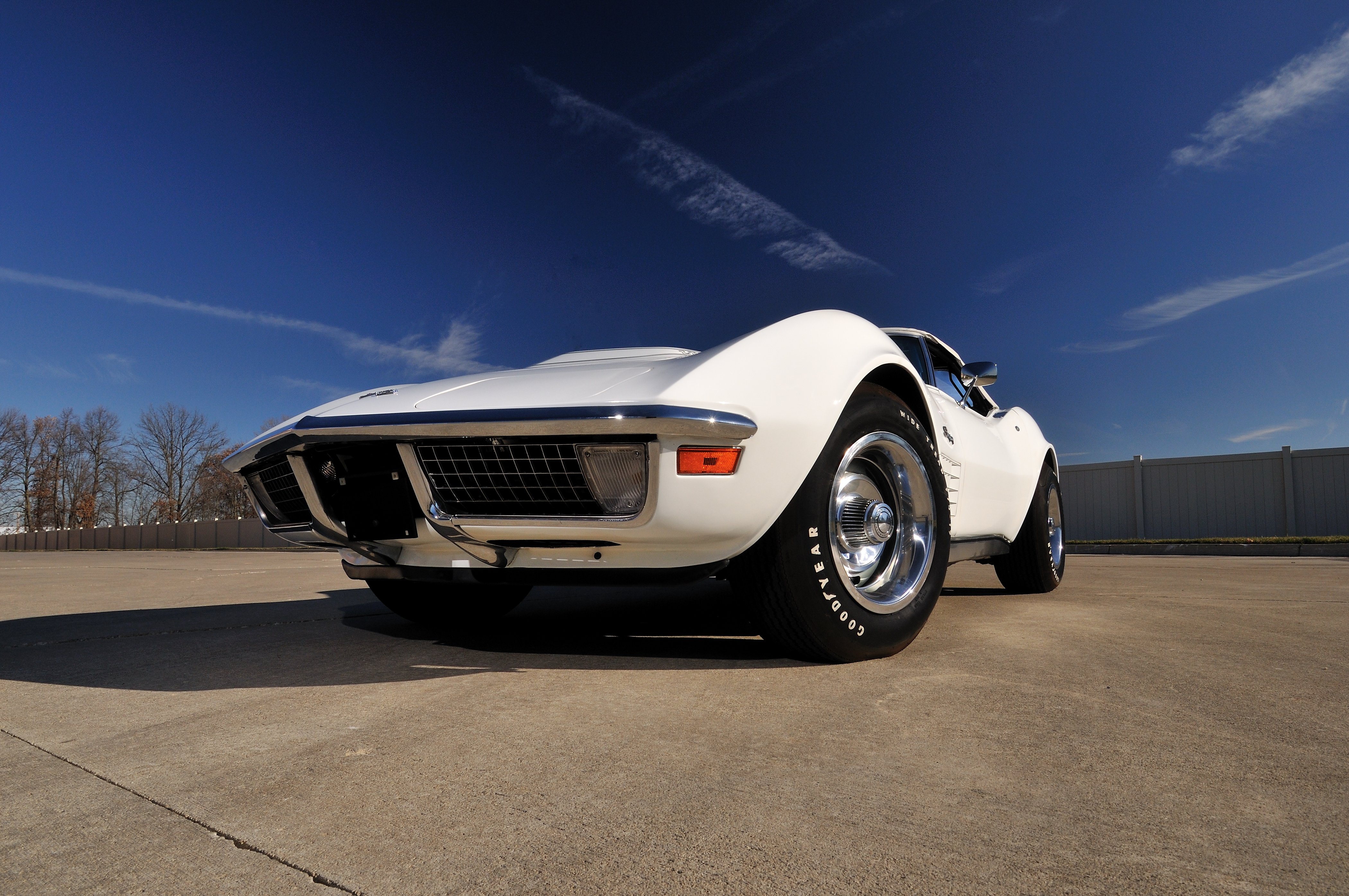 1970, Chevrolet, Corvette, Lt1, Stingray, Convertible, Muscle, Classic, Usa, 4200x2790 04 Wallpaper