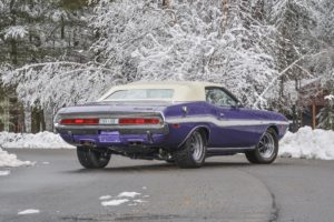 1970, Dodge, Challenger, Rt, Convertible, Muscle, Classic, Usa, 4200×2800 04