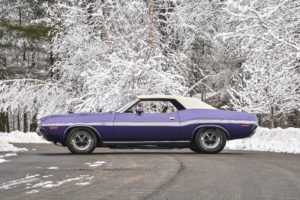 1970, Dodge, Challenger, Rt, Convertible, Muscle, Classic, Usa, 4200x2800 03