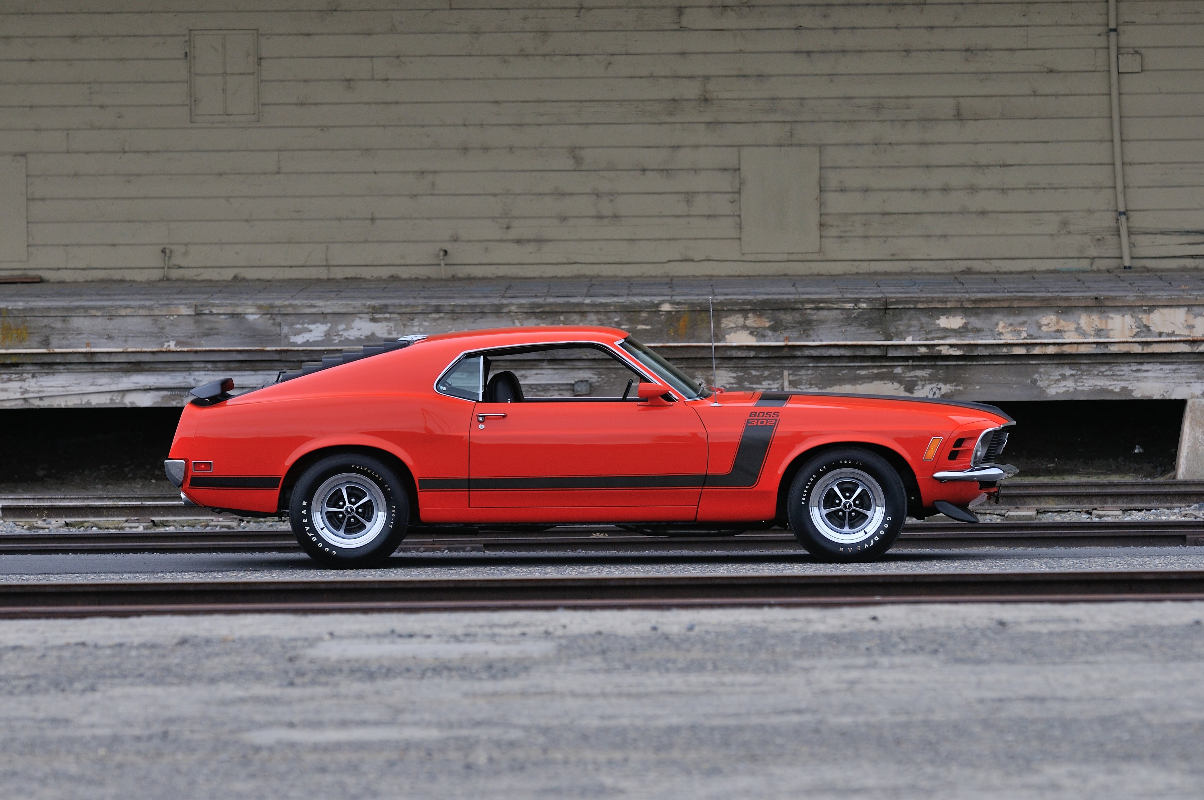 1970, Ford, Mustang, Boss, 3, 02fastback, Muscle, Classic, Usa, 4200x2790 12 Wallpaper