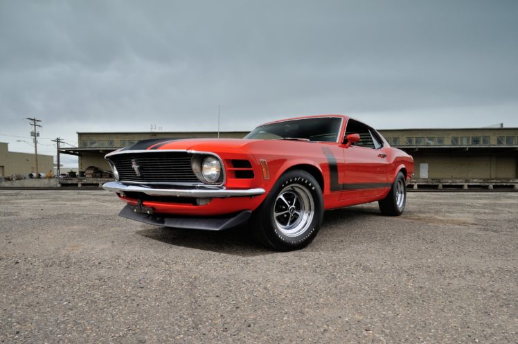 1970, Ford, Mustang, Boss, 3, 02fastback, Muscle, Classic, Usa, 4200×2790 14 HD Wallpaper Desktop Background
