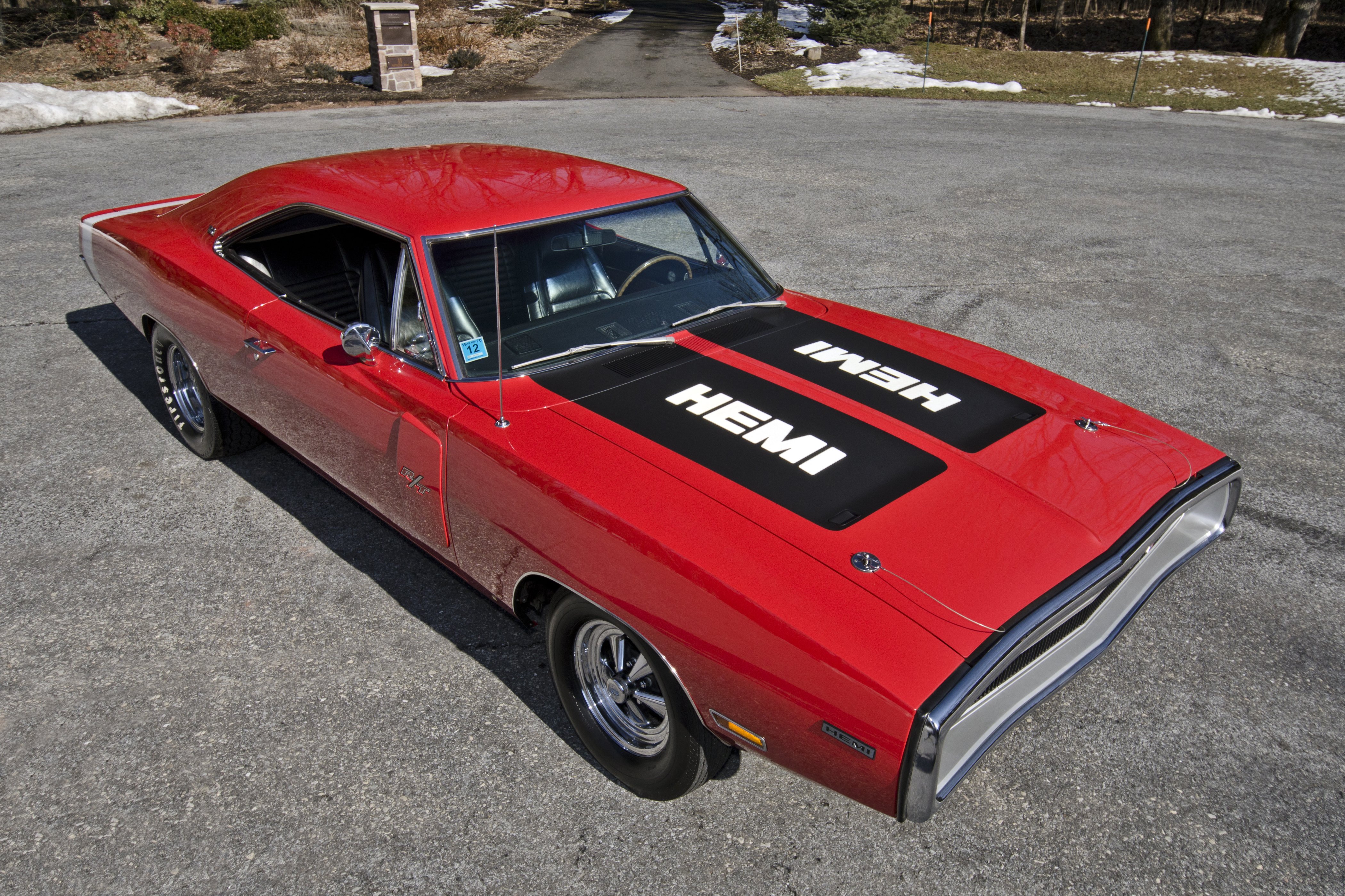 1970, Dodge, Hemi, Charger, Rt, Se, Muscle, Classic, Usa, 4200x2800 07 Wallpaper