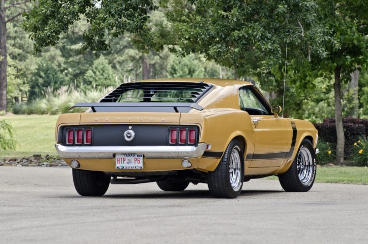 1970, Ford, Mustang, Boss, 3, 02fastback, Muscle, Classic, Usa, 4200×2790 02 HD Wallpaper Desktop Background