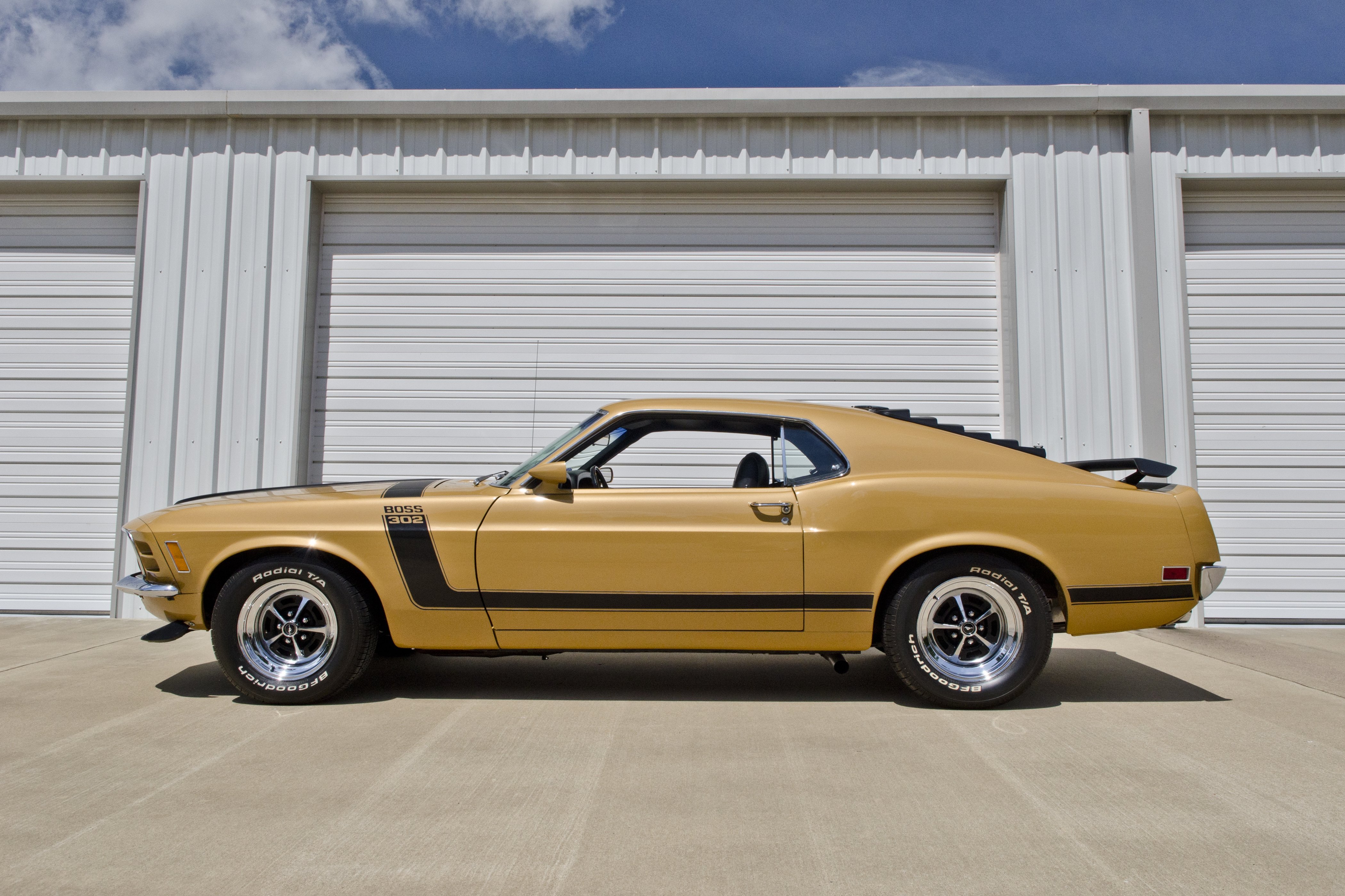 1970, Ford, Mustang, Boss, 3, 02fastback, Muscle, Classic, Usa, 4200x2790 03 Wallpaper