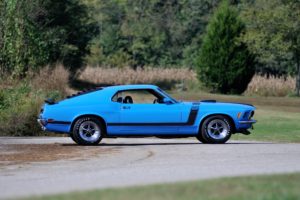 1970, Ford, Mustang, Boss, 3, 02fastback, Muscle, Classic, Usa, 4200×2790 06