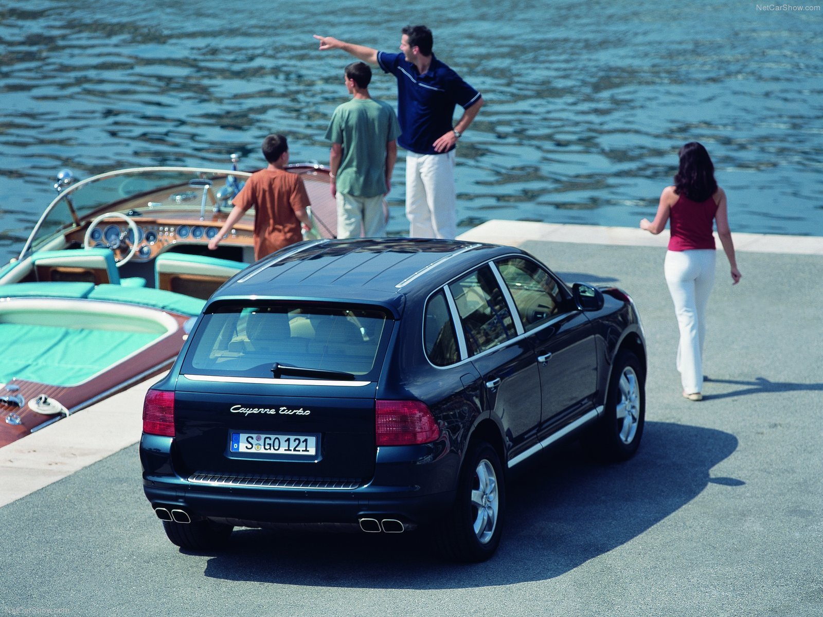 porsche, Cayenne, S, Suv, Cars, 2004 Wallpaper