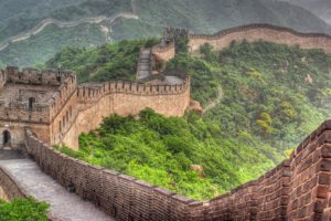 the, Great, Wall, Of, China, China, Wall