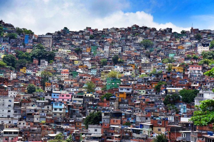 favela, Brazil, Rio, De, Janeiro, Slum, House, Architecture, City, Cities, Detail, Building, Scenic, Rocinha HD Wallpaper Desktop Background