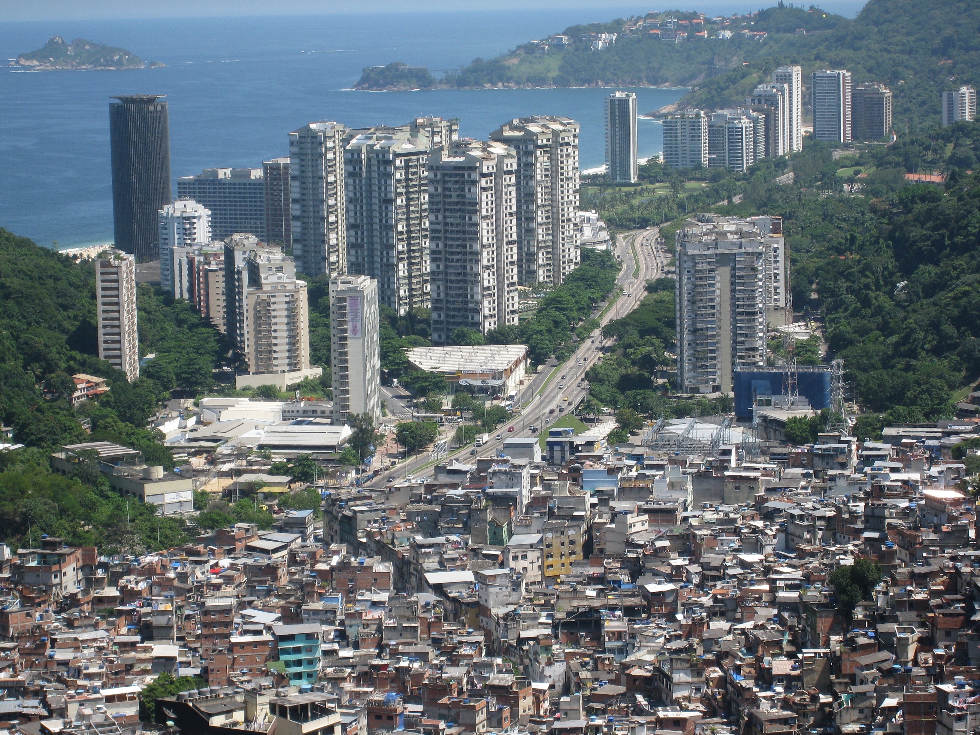 favela, Brazil, Rio, De, Janeiro, Slum, House, Architecture, City, Cities, Detail, Building, Scenic, Rocinha Wallpaper