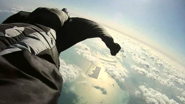 wingsuit, Parachute, Flying, Fly, Flight, Extreme, Birdman, Diving, Skydive, Skydiving, People, 1wingsuit, Suit, People HD Wallpaper Desktop Background