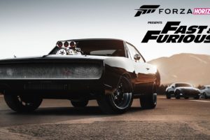 forza horizon 2, Presents, Fast and furious