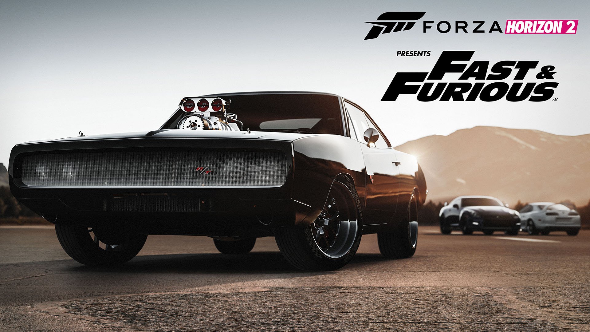 forza horizon 2, Presents, Fast and furious Wallpaper