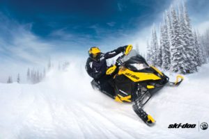 ski doo, Snowmobile, Sled, Ski, Doo, Winter, Snow, Extreme