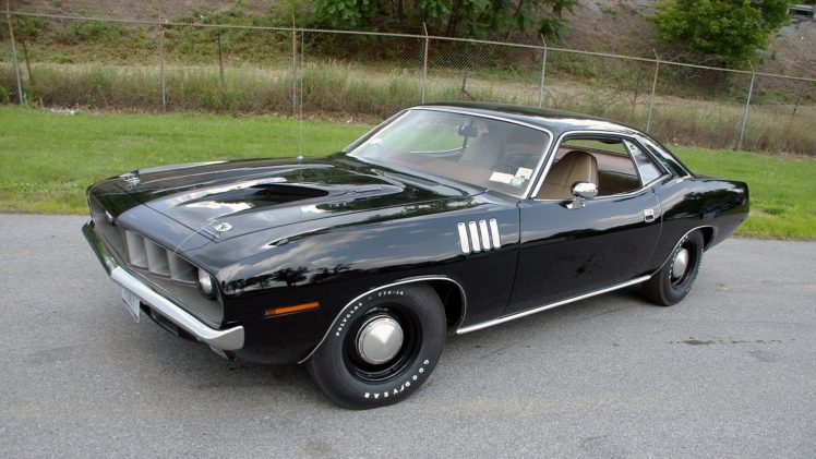 cars, Muscle, Cars, Plymouth, Barracuda HD Wallpaper Desktop Background