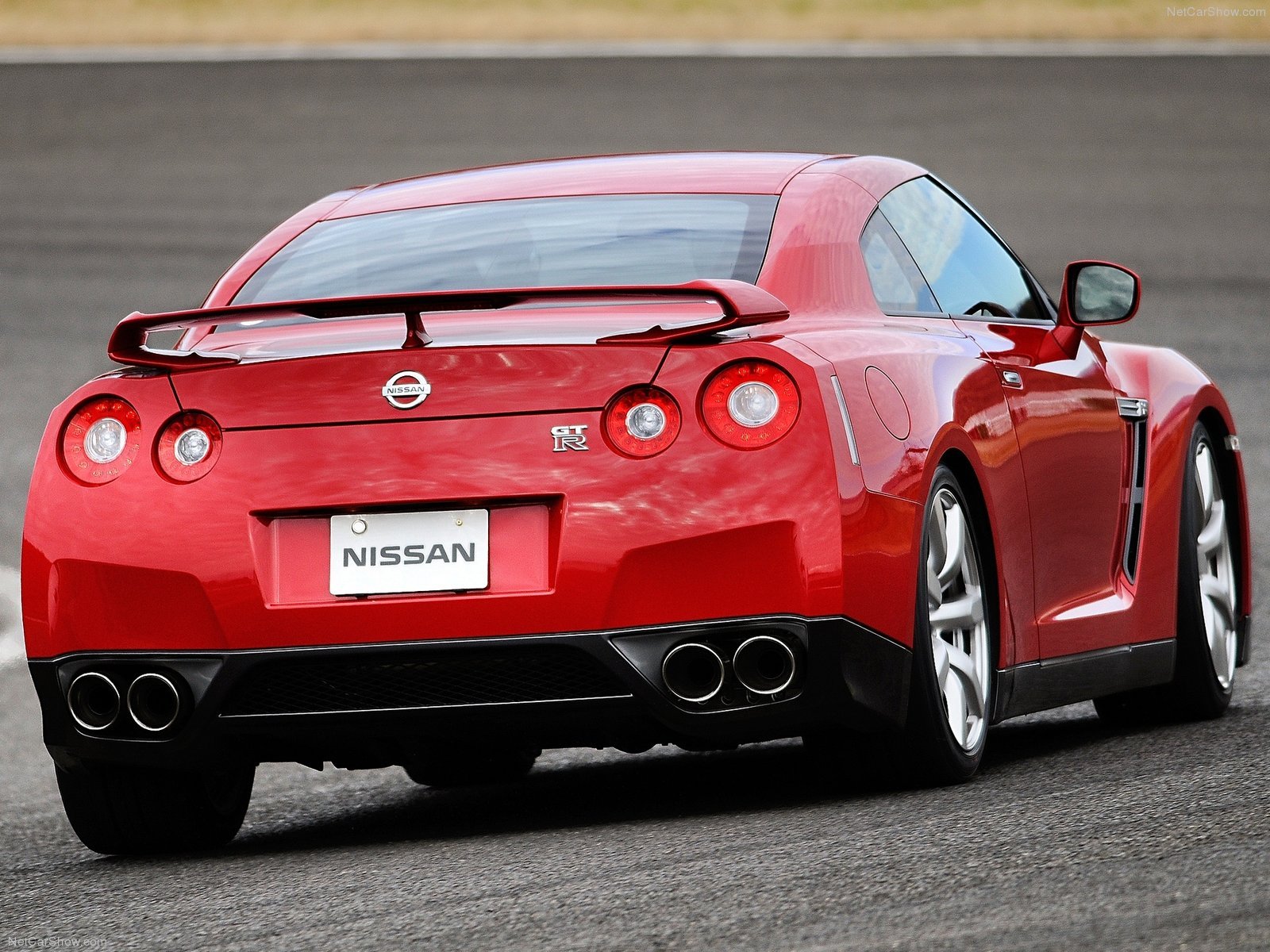 2008, Gt r, Gtr, Nissan, Supercar, Cars Wallpaper