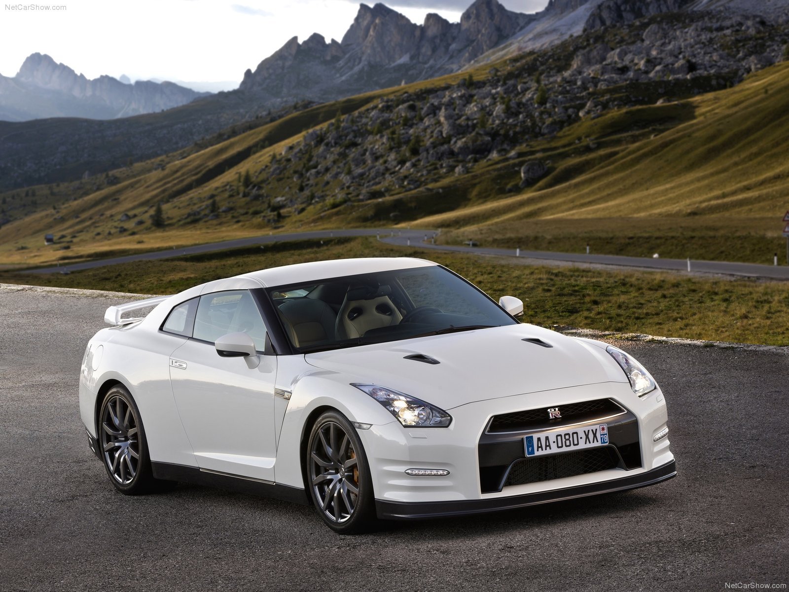 2011, Gt r, Gtr, Nissan, Supercar, Cars Wallpaper