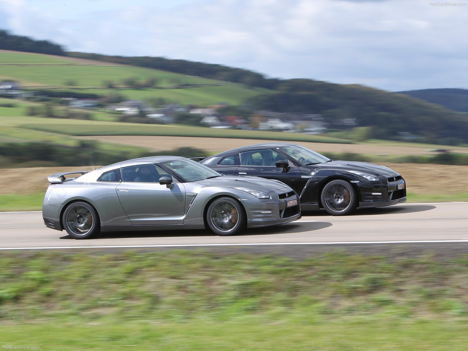 2012, Gt r, Gtr, Nissan, Supercar, Cars Wallpaper