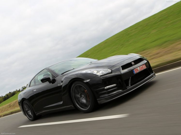 2012, Gt r, Gtr, Nissan, Supercar, Cars HD Wallpaper Desktop Background