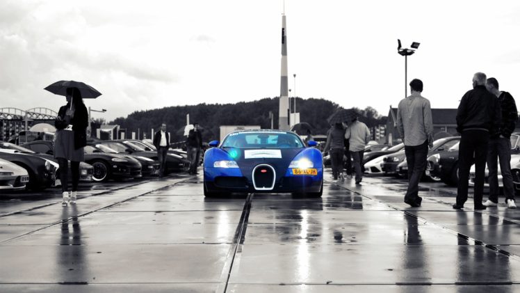 cars, Selective, Coloring, Bugatti, Veyron, Grand, Sport HD Wallpaper Desktop Background