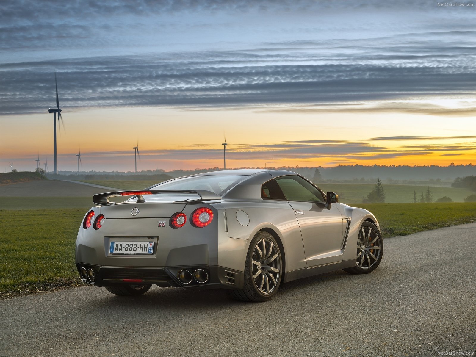 2013, Gt r, Gtr, Nissan, Supercar, Cars Wallpaper