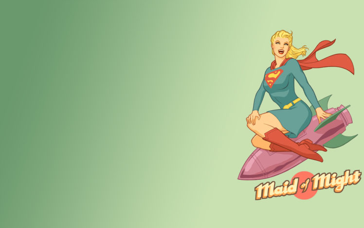 supergirl HD Wallpaper Desktop Background