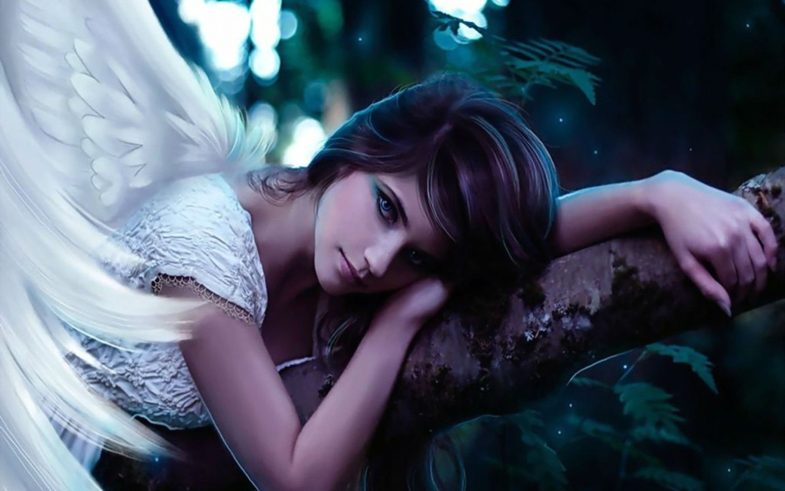 lonely, Mood, Sad, Alone, Sadness, Emotion, People, Loneliness, Solitude, Angel Wallpaper