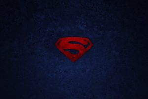 superman, Logo