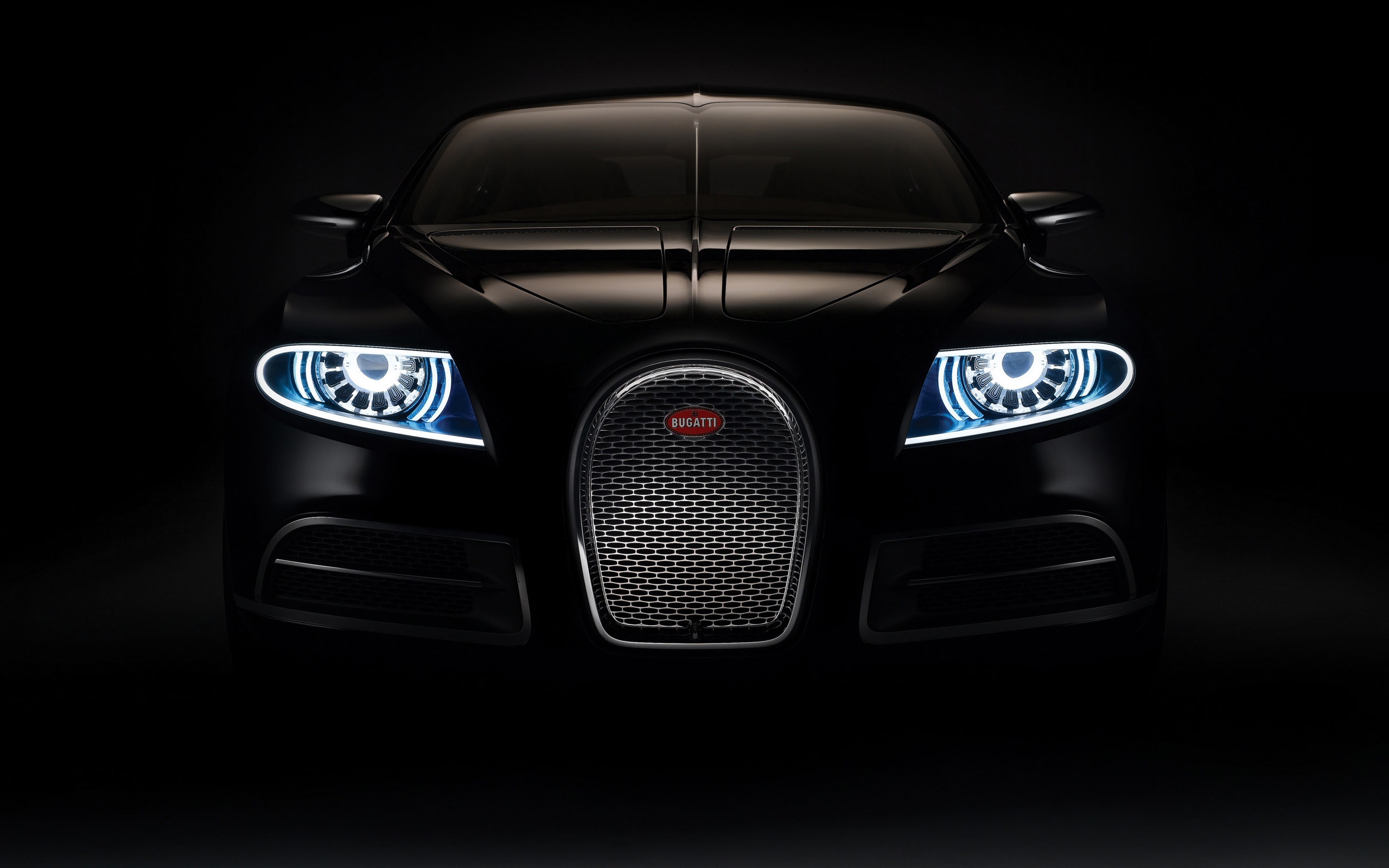 bugatti, 16c, Galibier, Front Wallpaper