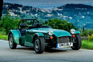 2014, Caterham, Seven, 160, Landscapes, Nature, Earth, Cars, Old, Classic, Motors, Hills, Green, Town