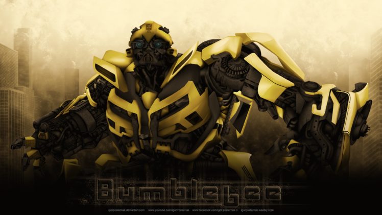 transformer, Bumblebee, Camaro, Yellow, Free, Downlaod, Movie, Autobot, Car, Racecar HD Wallpaper Desktop Background