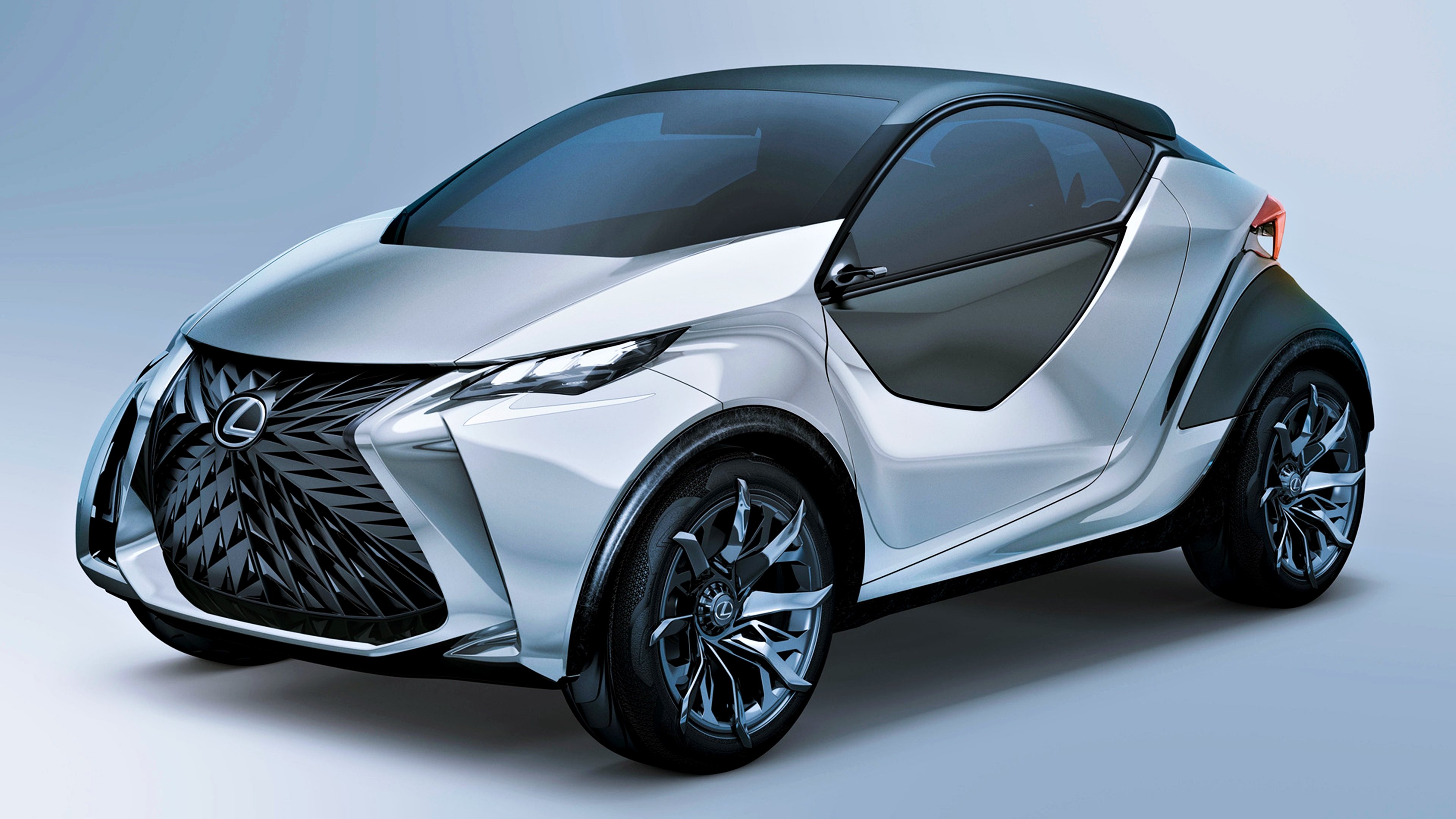 2015, Lexus, Lf sa, Concept, Silver, Cars, New, Motors, Speed Wallpaper