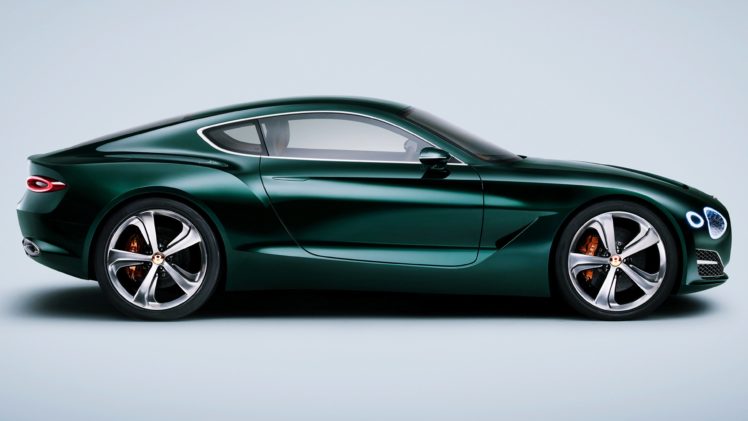 2015, Bentley, Exp, 10, Speed, 6, Green, Cars, Supercars, Luxury, Motors HD Wallpaper Desktop Background