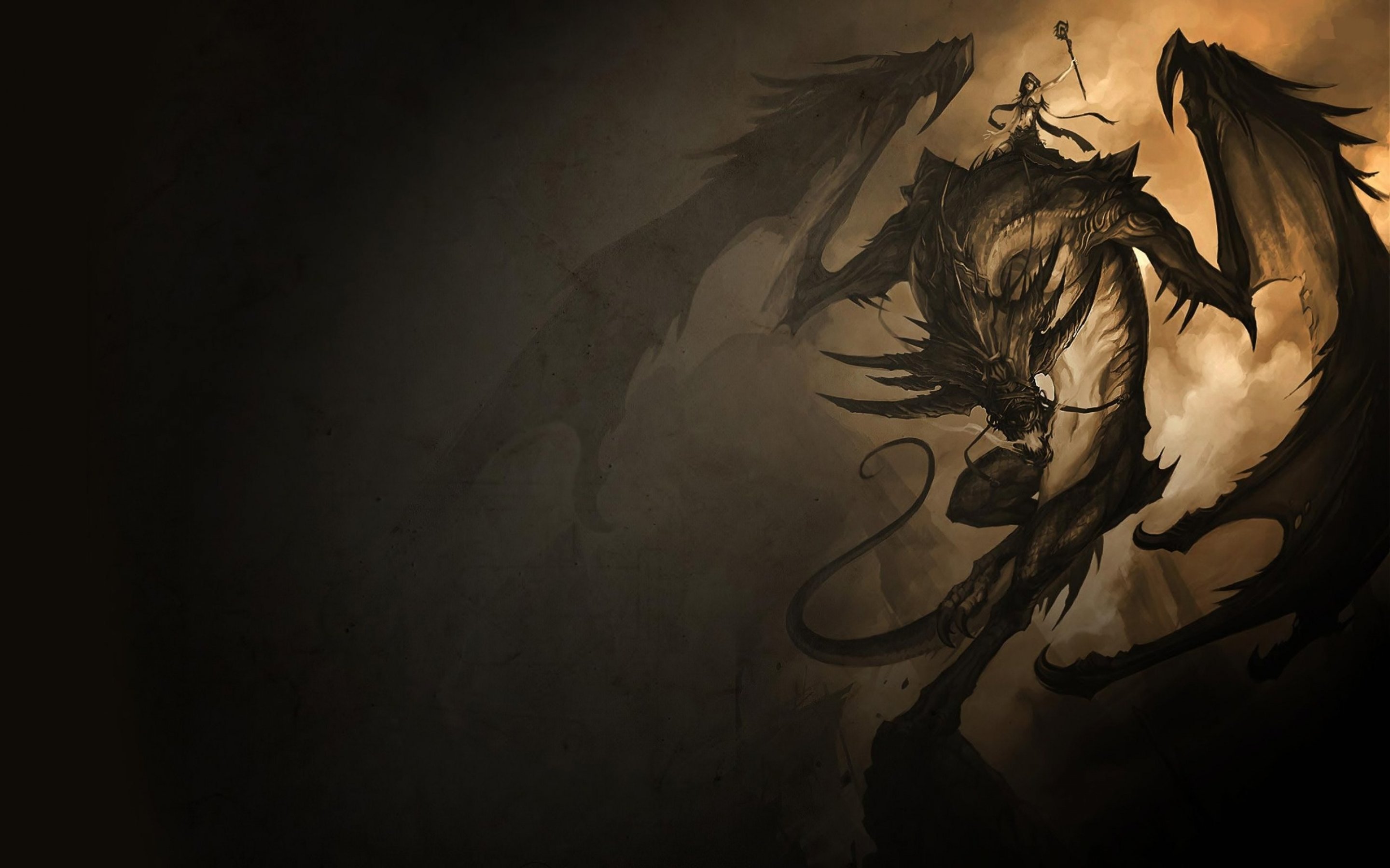 dragon, Fantasy, Artwork, Art, Dragons Wallpaper