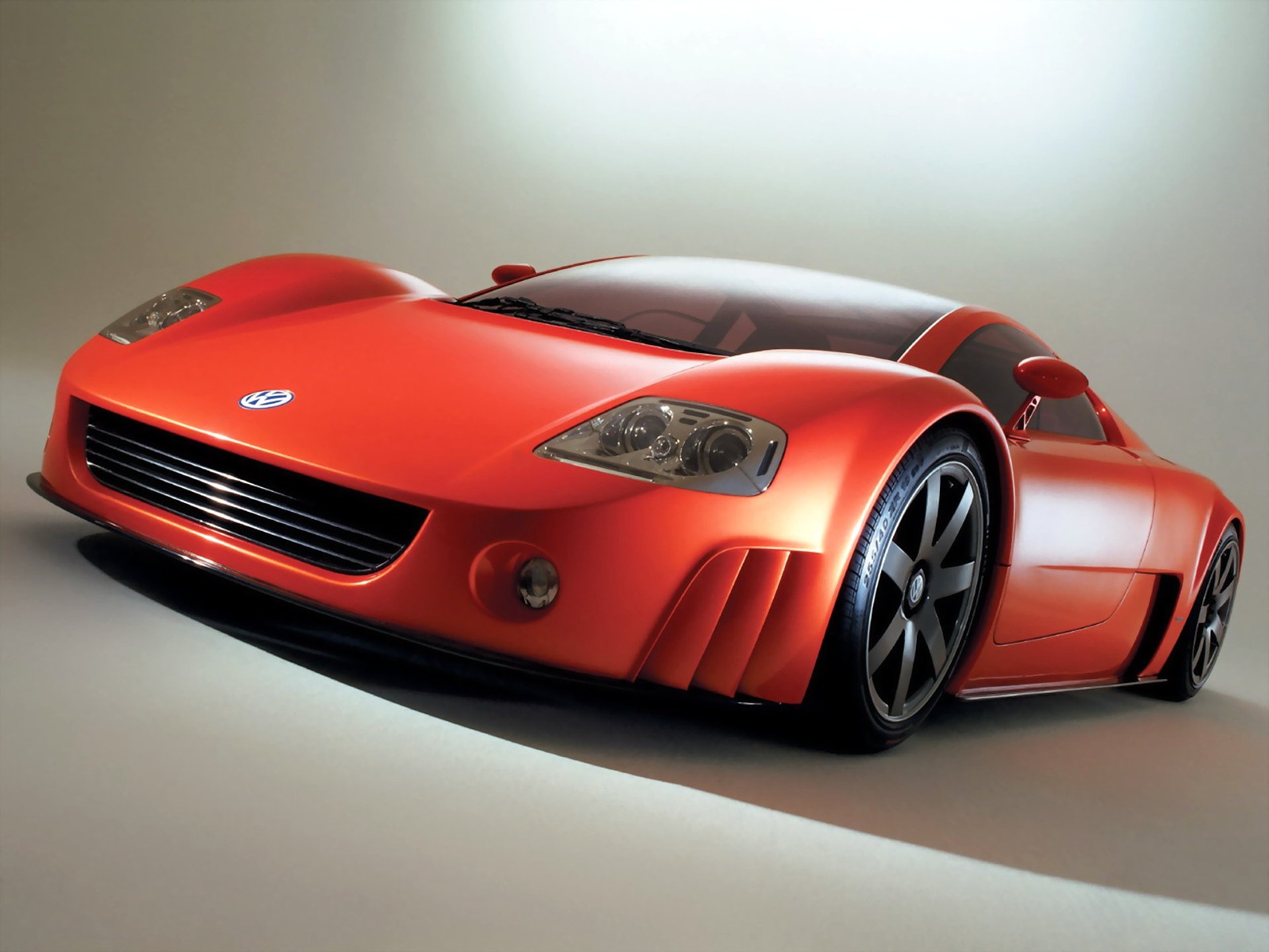 volkswagen, Rojo, Deportivo, Aleman Wallpaper